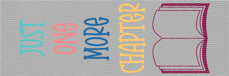 Bookmark sticker-S 2